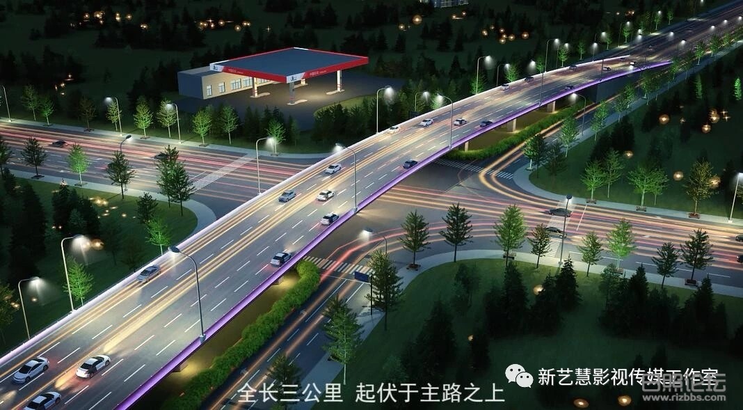 日照迎宾路高架