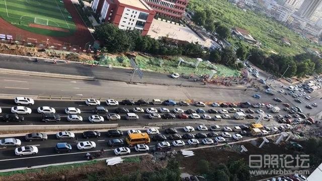 日照迎宾快捷路