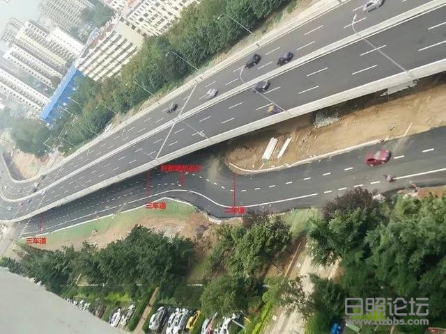 日照迎宾快捷路