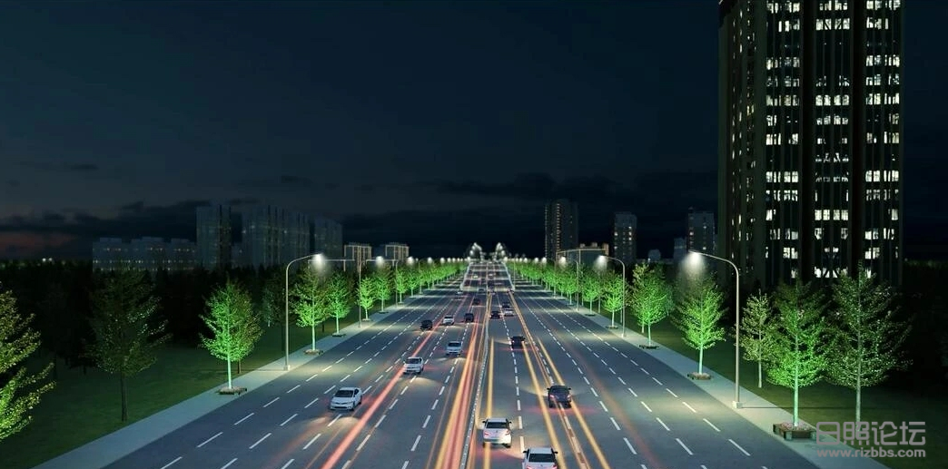 日照快速路
