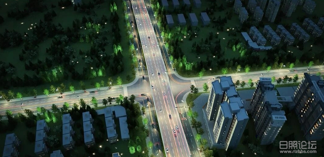 日照快速路