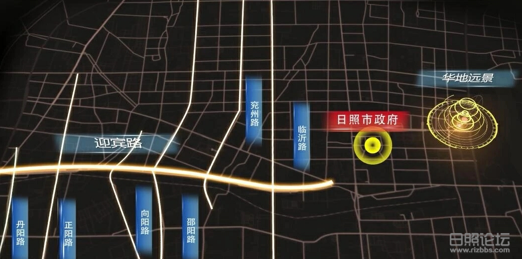 日照快速路