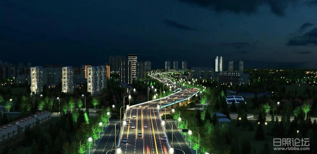 日照快速路
