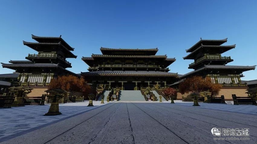 莒王宫