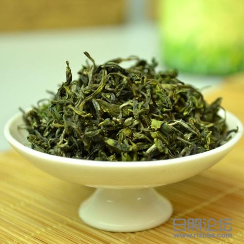 日照绿茶