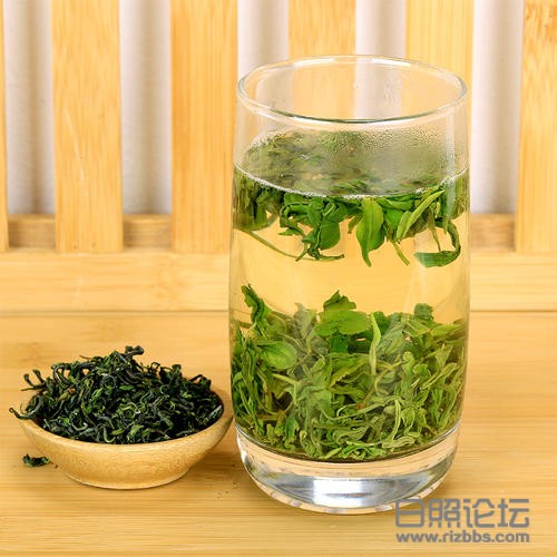 日照绿茶