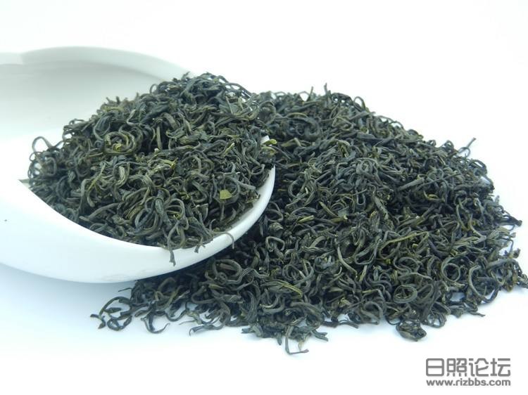 日照绿茶