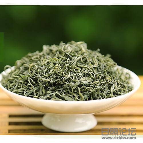 日照绿茶