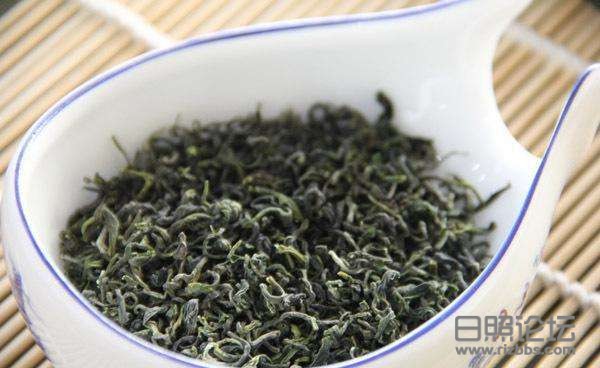日照绿茶