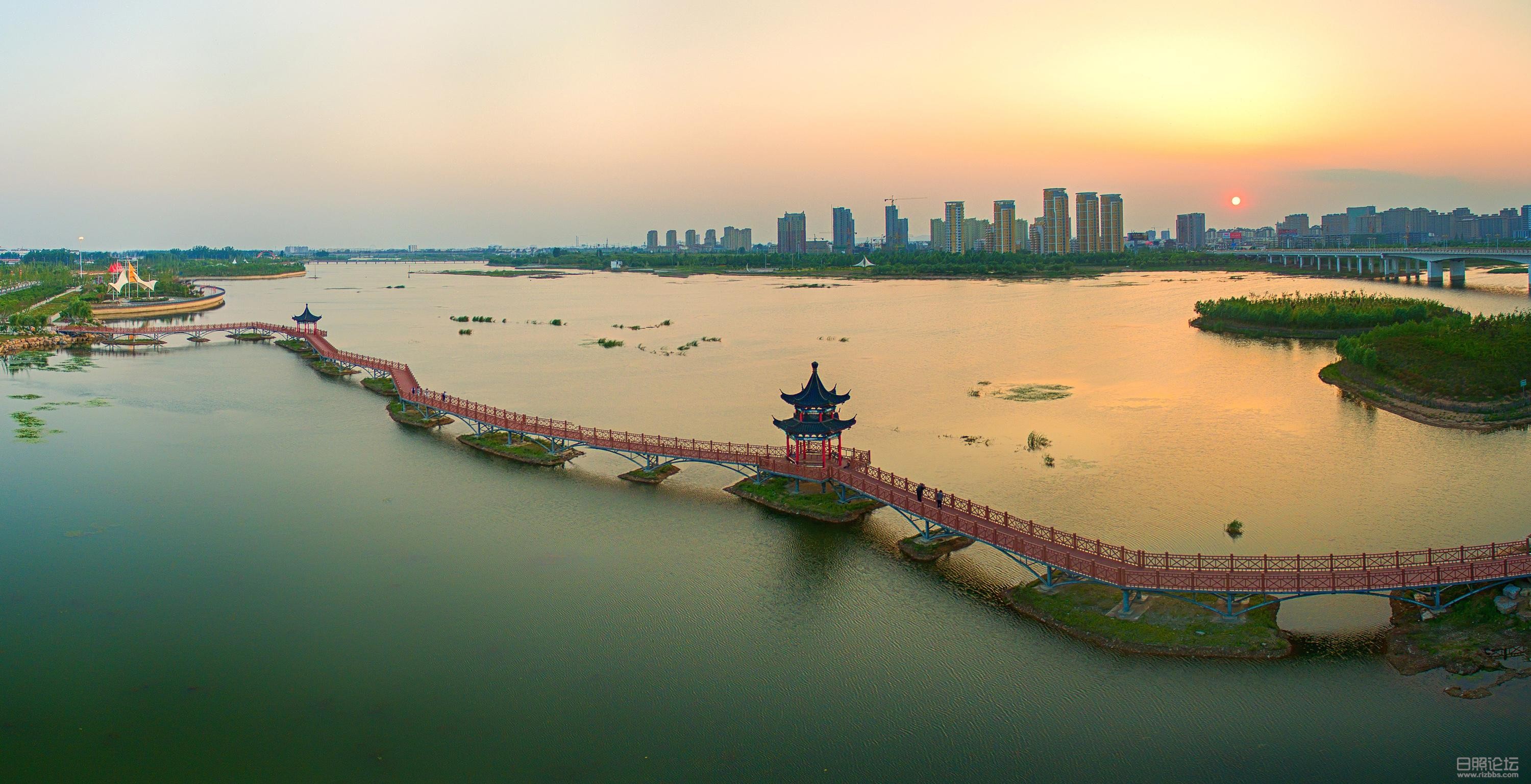 沭水春来