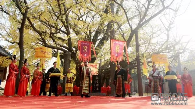 莒鲁会盟