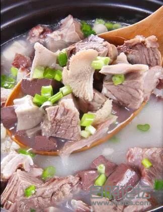 莒县羊肉汤