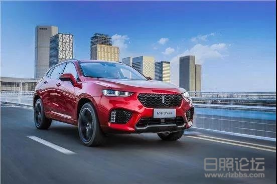 长城汽车
