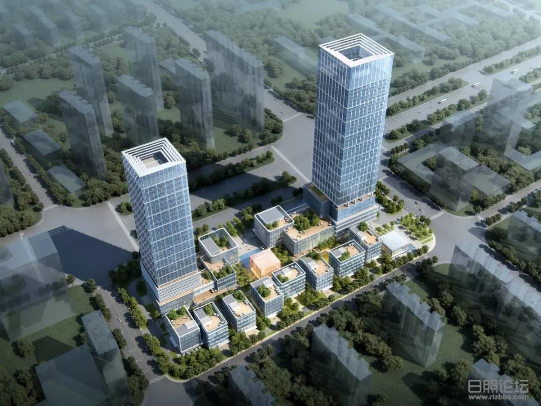 日照远大中心综合体