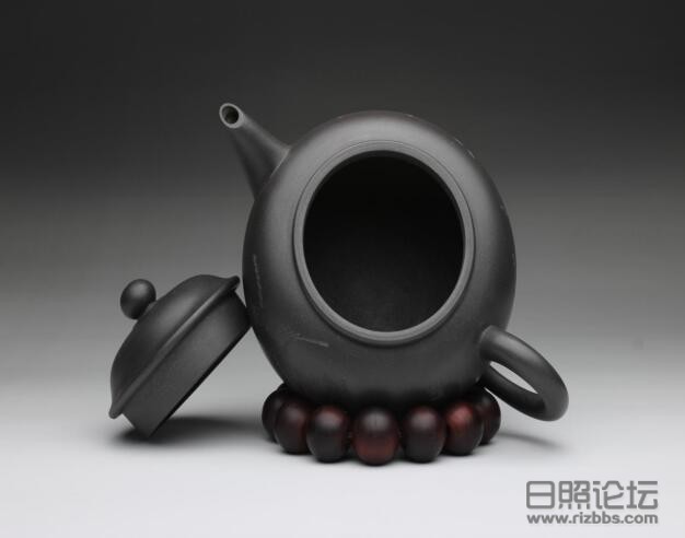 日照兆启黑陶