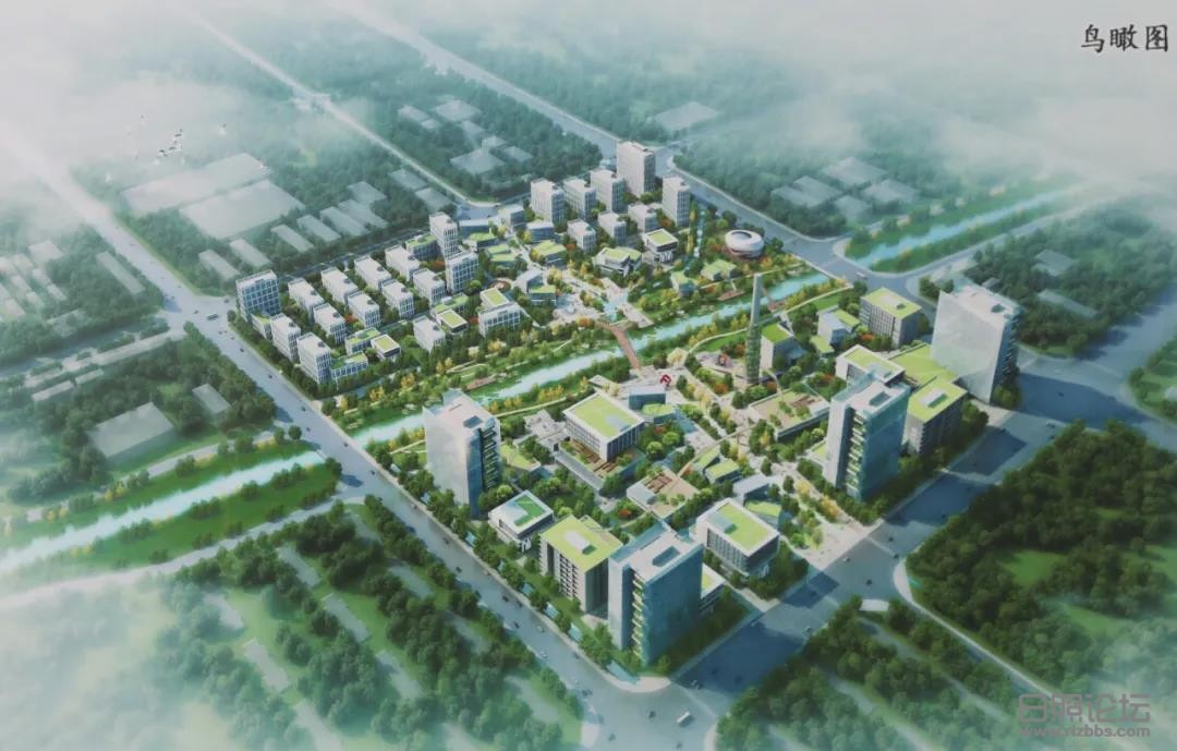 日照高新科技装备产业园